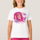 Suche nach manga mädchen tshirts Kawaii