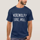 Recherche de loup garou Drôle