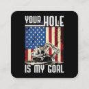 Suche nach loch visitenkarten Lustig