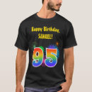 Suche nach 95 geburtstag tshirts 95 jahre alt