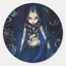 Suche nach tiefsee aufkleber Tintenfisch