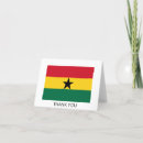 Recherche de le ghana vœux cartes Drapeau du ghana