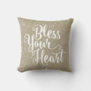 Suche nach segnen sie kissen Südlich