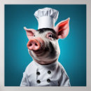 Suche nach schwein koch poster Lustig