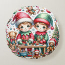 Recherche de boutique coussins Noël