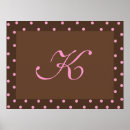 Suche nach rosa braun poster Polka punkte