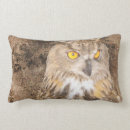 Recherche de rapace coussins Oiseaux de proie