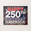Suche nach amerika puzzle Semiquincentennial