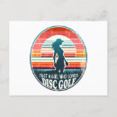 Suche nach disc golf postkarten Sport