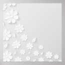 Recherche de background posters Blanc