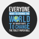 Recherche de parodies autocollants Drôle