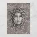 Recherche de medusa cartes postales Grèce