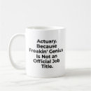 Recherche de actuaire tasses Profession