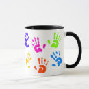 Recherche de copies de main tasses Anatomie