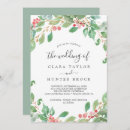 Recherche de christmas mariage invitations Bride