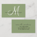 Recherche de verrerie cartes visite Customer