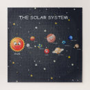 Suche nach planeten puzzle Kinder