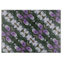 Recherche de fleurs de lavande planches à découper Blanc