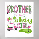 Recherche de mini golf anniversaire posters Vie