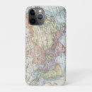 Recherche de cartographie iphone coques Vintage