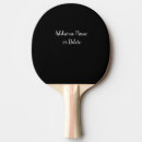 Recherche de couleur raquettes ping pong Moderne