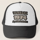 Recherche de âgé casquettes Vintage