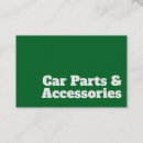 Suche nach autoteile visitenkarten Autoreparaturen