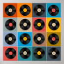 Recherche de vinyl record posters Musique
