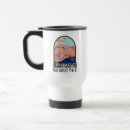 Recherche de vintage grand canyon tasses Rétro