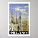 Recherche de architecture gothique posters Milan