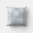 Recherche de winter wonderland coussins Flocons de neige