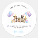 Suche nach rosa welpe aufkleber Pfoten