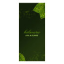 Recherche de feuille cartes publicitaires Salon