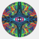 Recherche de oculaire autocollants Bizarre