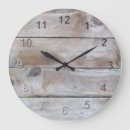 Recherche de assaisonné horloges Bois