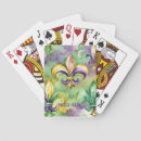 Suche nach louisiana spielkarten Mardi gras