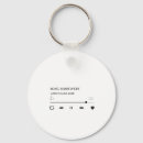 Recherche de bracelet porteclés Chanson