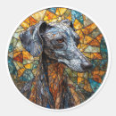 Suche nach kleiner windhund aufkleber Porträt
