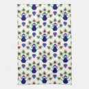 Suche nach blauer pfau geschirr tücher Tier