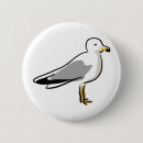 Recherche de mouettes badges Océan