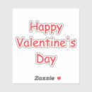 Suche nach romantischer valentinstag aufkleber Liebe