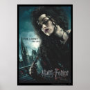 Recherche de bellatrix lestrange posters J k rowling