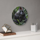 Suche nach gorilla wanduhren Dschungel