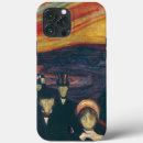Suche nach edvard munch iphone hüllen Angst