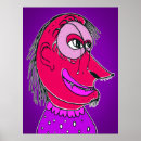 Recherche de mutant posters Bizarre