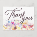 Recherche de floraison vœux cartes Jaune