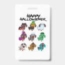 Recherche de halloween badges pvc Sorcière