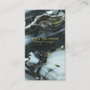 Recherche de pierre de marbre cartes visite Administrative professional