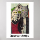 Recherche de gothic posters Gothique américain