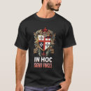Suche nach kreuzritter tshirts Katholisch